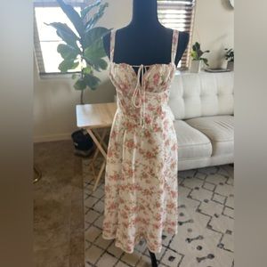 Beautiful Floral Sundress